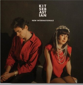 Vinyylilevy Kit Sebastian - New Internationale (Limited Edition) (LP) - 1