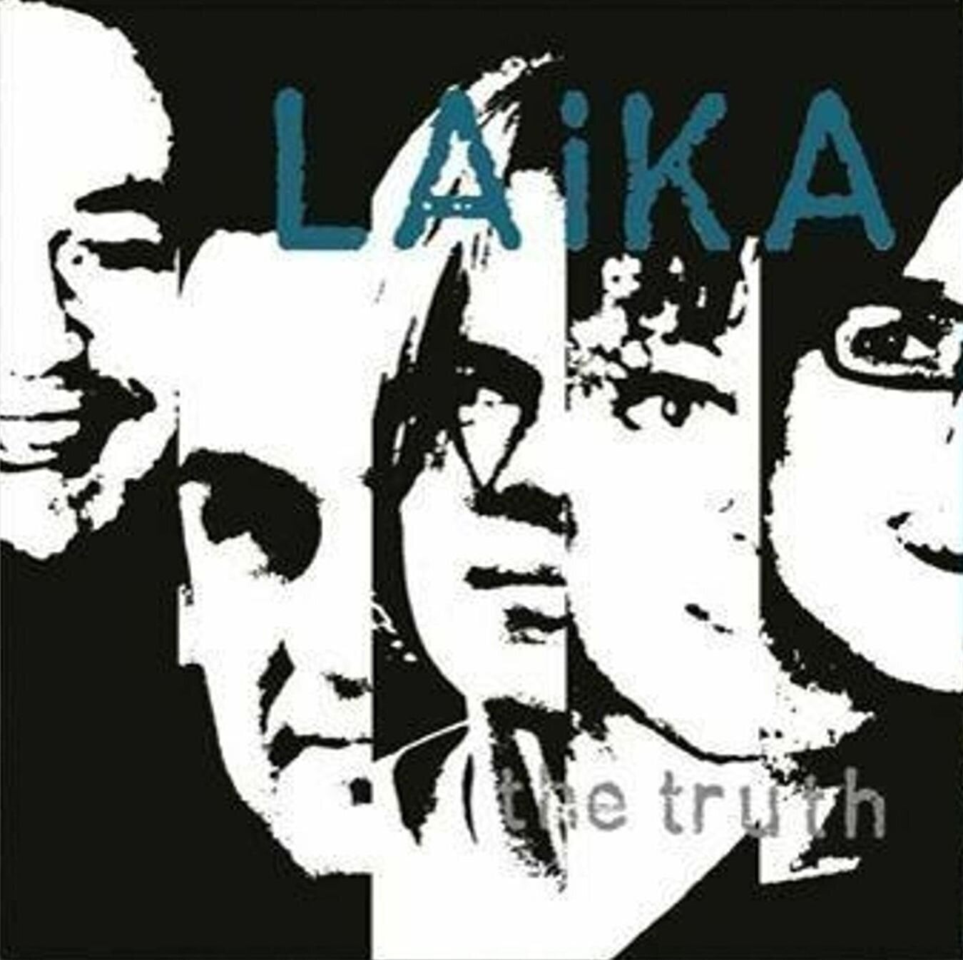 Vinylplade Laika - the truth (Limited Edition) (Coloured) (LP)