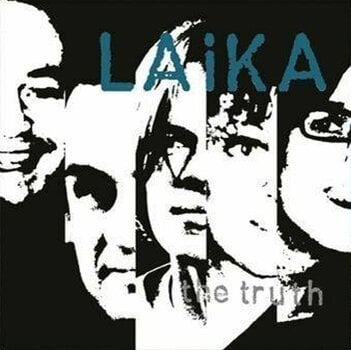 Vinylplade Laika - the truth (Limited Edition) (Coloured) (LP) - 1