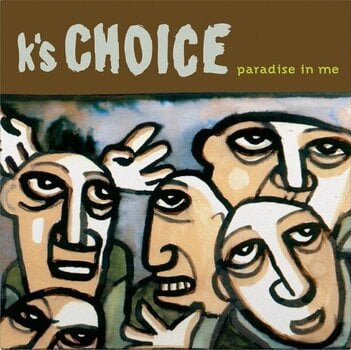 LP deska K'S Choice - Paradise In Me (Limited Edition) (Translucent Green Coloured) (2 LP) - 1