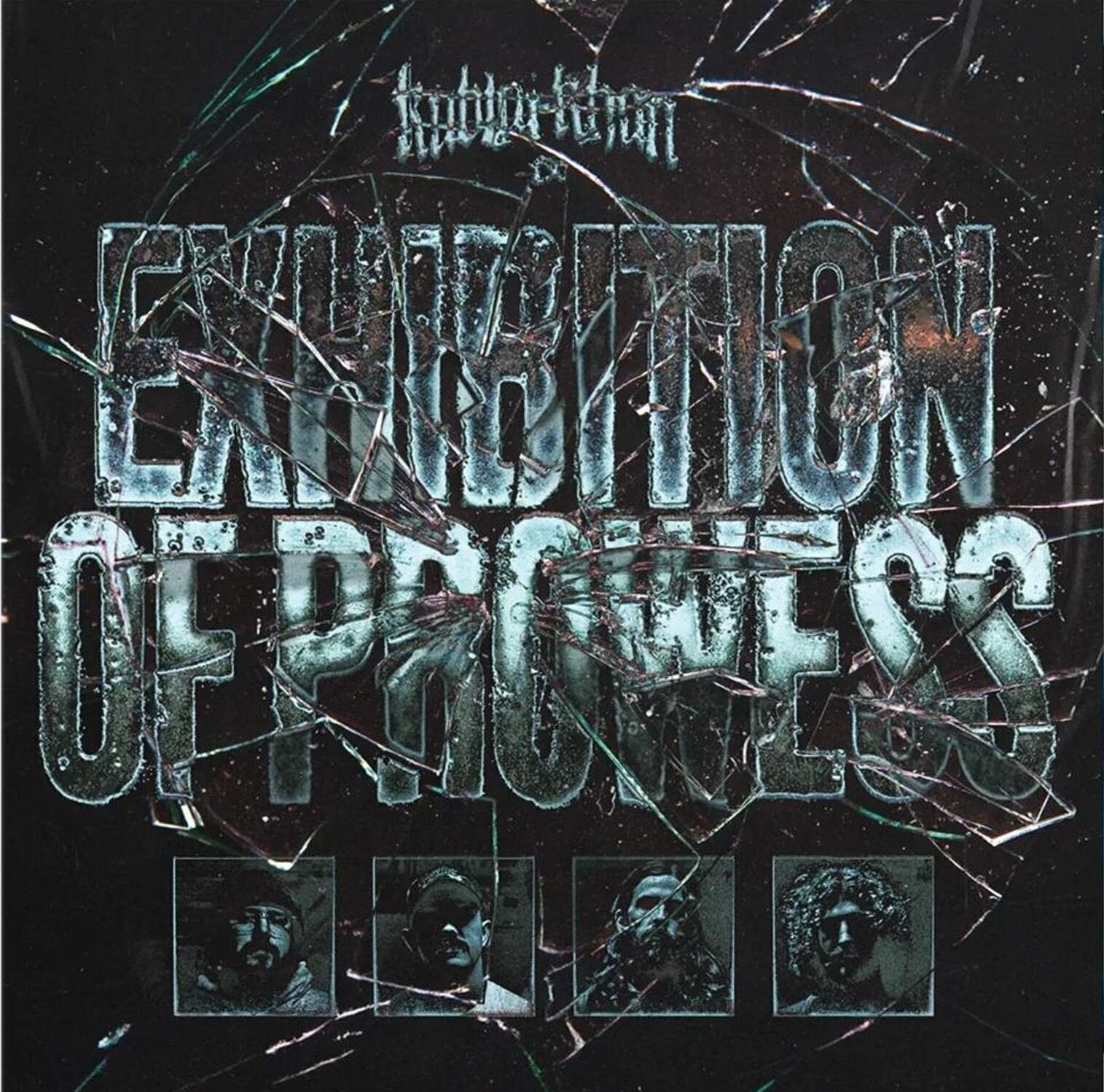 Vinylskiva Kublai Khan - Exhibition Of Prowess (Numbered) (LP)