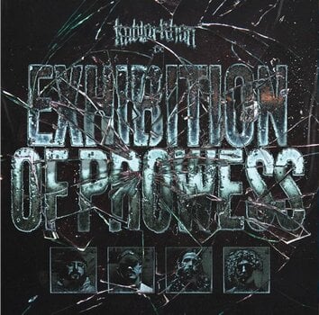 Vinylskiva Kublai Khan - Exhibition Of Prowess (Numbered) (LP) - 1