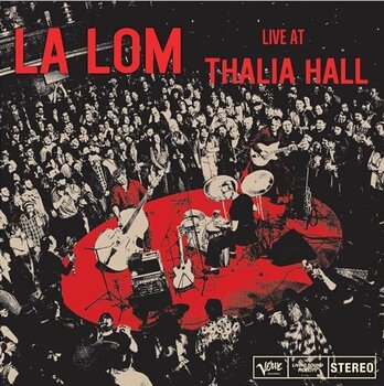 Vinyl Record La Lom - Live at Thalia Hall (LP) - 1