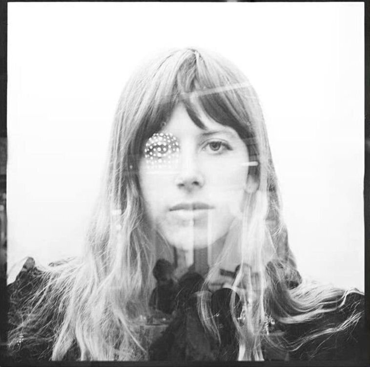 Disco de vinilo Lael Neale - Star Eaters Delight (Limited Edition) (Gold Coloured) (LP)