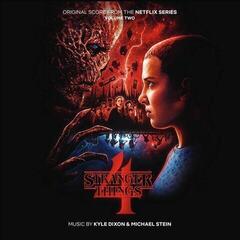 LP deska Kyle Dixon & Michael Stein - Stranger Things 4 · Volume Two (Original Score From The Netflix Series) (2 LP)