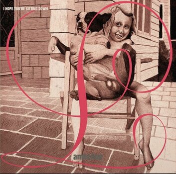 Vinyl Record Lambchop - I Hope You're Sitting Down (Reissue) (Limited Edition) (2 LP) - 1