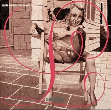 LP Lambchop - I Hope You're Sitting Down (Limited Edition) (Red Coloured) (2 LP) - 1