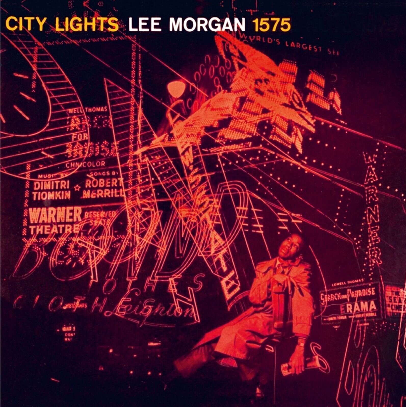 LP ploča Lee Morgan - City Lights (Limited Edition) (180 g) (LP)