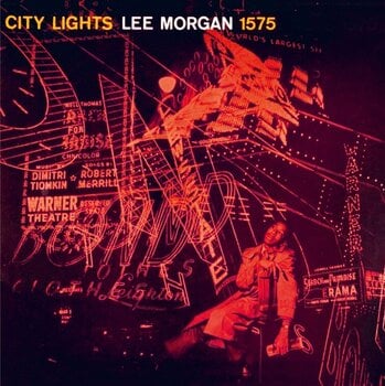 LP ploča Lee Morgan - City Lights (Limited Edition) (180 g) (LP) - 1