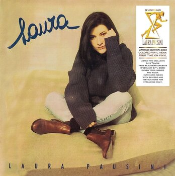 Disque vinyle Laura Pausini - Laura (Limited Edition) (Coloured) (LP) - 1