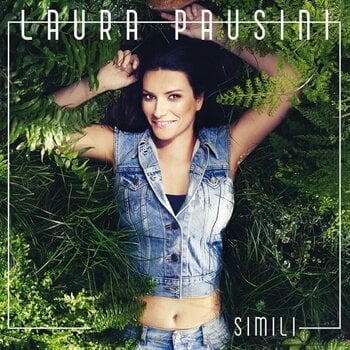 Vinüülplaat Laura Pausini - Simili (Limited Edition) (Transparent Light Green Coloured) (2 LP) - 1