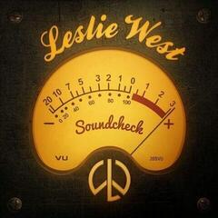 Vinyl Record Leslie West - Soundcheck (Limited Edition) (Transparent Red Coloured) (LP)
