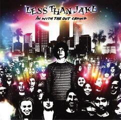 Vinylskiva Less Than Jake - In With The Out Crowd (Limited Edition) (Purple Translucent Grape Coloured) (LP)