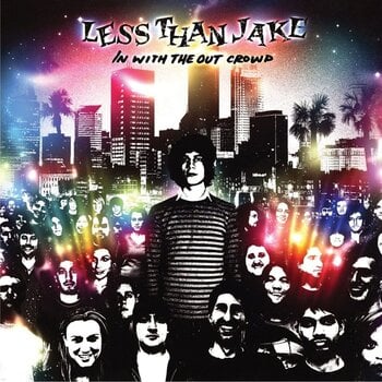 Hanglemez Less Than Jake - In With The Out Crowd (Limited Edition) (Purple Translucent Grape Coloured) (LP) - 1