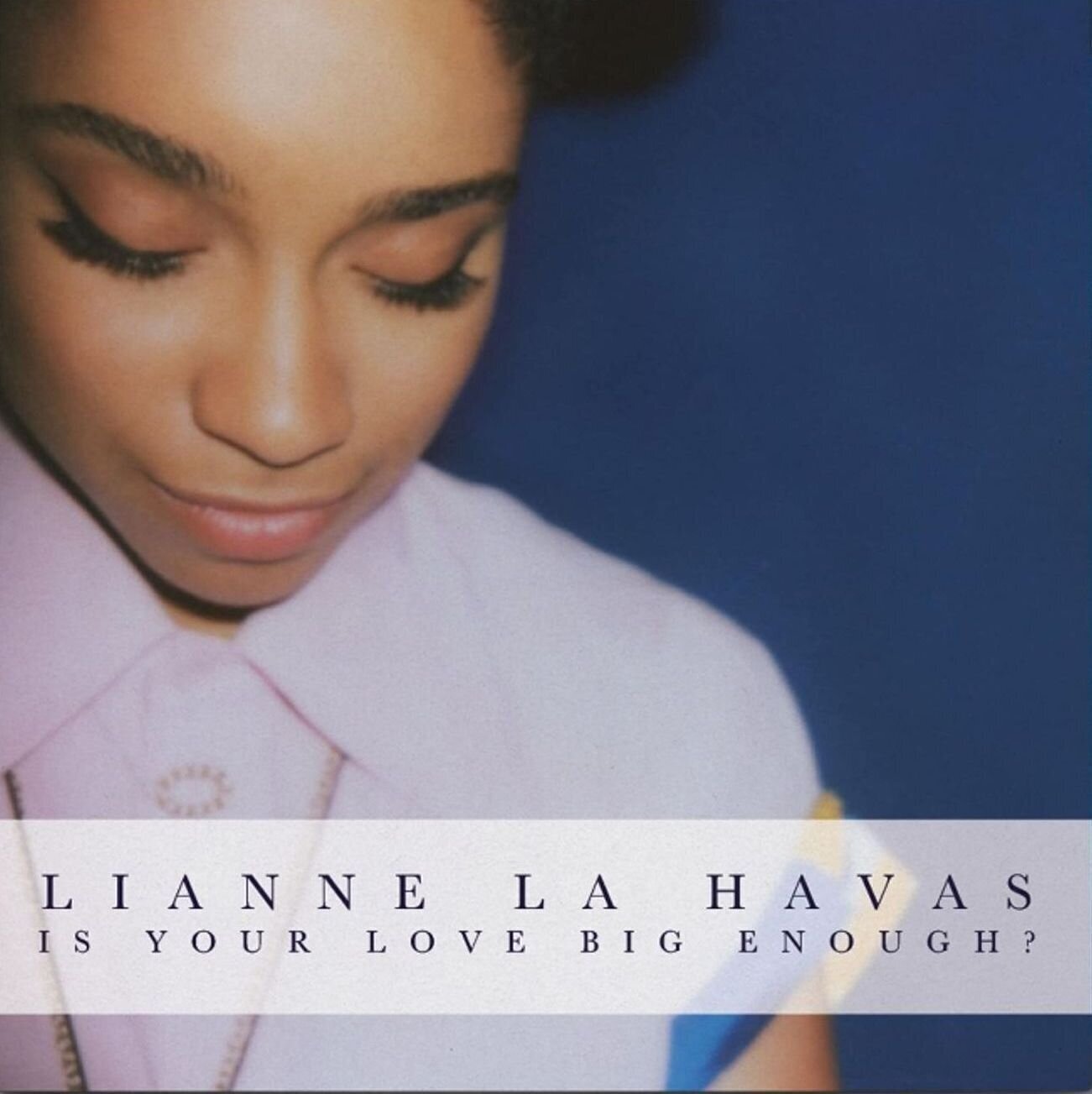 Płyta winylowa Lianne La Havas - Is Your Love Big Enough? (LP)