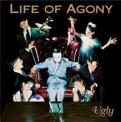 Disc de vinil Life Of Agony - Ugly (Limited Edition) (180 g) (Turquoise Coloured) (LP)