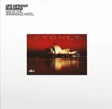 Schallplatte Life Without Buildings - Live At The Annandale Hotel (Red Coloured) (LP) - 1