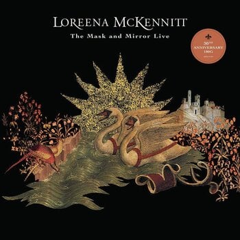 LP plošča Loreena Mckennitt - The Mask And Mirror Live (Reissue) (LP) - 1