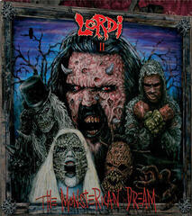 Vinyylilevy Lordi - The Monsterican Dream (Limited Edition) (LP)