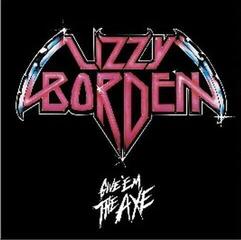 LP plošča Lizzy Borden - Give 'Em The Axe (Reissue) (Limited Edition) (180 g) (EP)