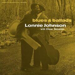 Vinilinė plokštelė Lonnie Johnson & Elmer Snowden - Blues & Ballads (Reissue) (180 g) (LP)