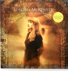 Disco de vinil Loreena Mckennitt - The Book Of Secrets (Reissue) (140 g) (Yellow Transparent Coloured) (LP)