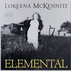 Vinyylilevy Loreena Mckennitt - Elemental (Limited Edition) (140 g) (Vintage Transparent Green Coloured) (LP)