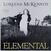 Disco in vinile Loreena Mckennitt - Elemental (Limited Edition) (140 g) (Vintage Transparent Green Coloured) (LP)