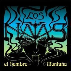 Disco de vinil Los Natas - El Hombre Montaña (Reissue) (Multi-color Splatter Coloured) (LP)