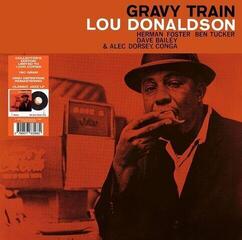LP ploča Lou Donaldson - Gravy Train (Reissue) (LP)
