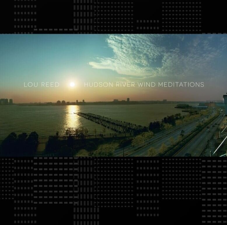 Vinilinė plokštelė Lou Reed - Hudson River Wind Meditations (Reissue) (2 LP)