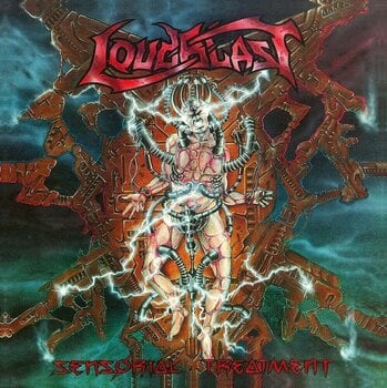 Płyta winylowa Loudblast - Sensorial Treatment (Reissue) (Limited Edition) (LP) - 1