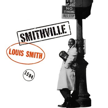 LP ploča Louis Smith - Smithville (Limited Edition) (180 g) (LP) - 1