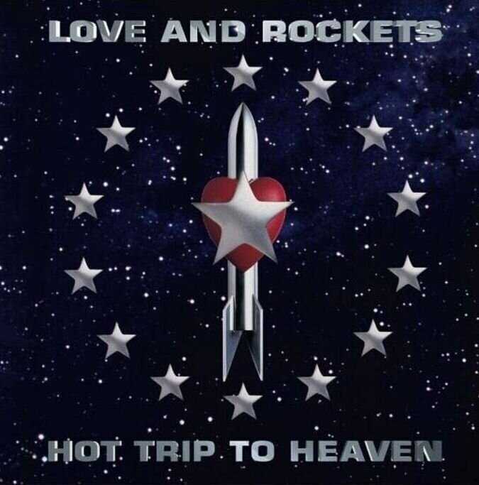 Schallplatte Love and Rockets - Hot Trip To Heaven (Reissue) (2 LP)