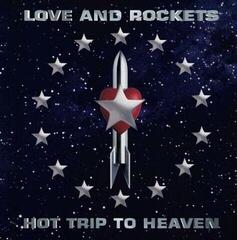 Грамофонна плоча Love and Rockets - Hot Trip To Heaven (Reissue) (2 LP)