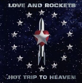 Schallplatte Love and Rockets - Hot Trip To Heaven (Reissue) (2 LP) - 1
