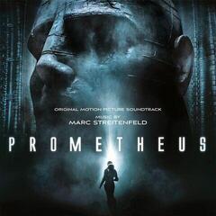 LP deska Marc Streitenfeld - Prometheus (Original Motion Picture Soundtrack) (Limited Edition) (Blue Coloured) (2 LP)