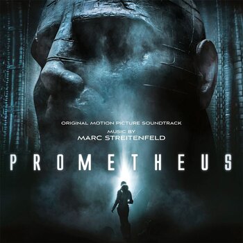 Disco de vinil Marc Streitenfeld - Prometheus (Original Motion Picture Soundtrack) (Limited Edition) (Blue Coloured) (2 LP) - 1