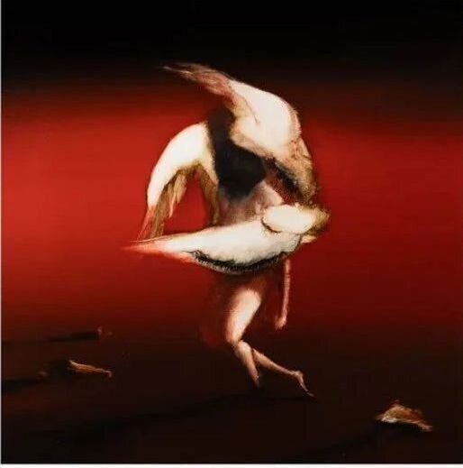 Vinyl Record Maruja - Pain To Power (Limited Edition) (Coloured) (LP)