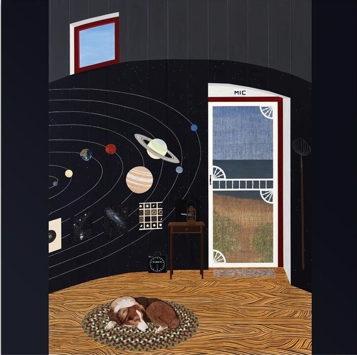 Vinyl Record Mary Lattimore - Silver Ladders (Limited Edition) (Metallic Silver Coloured) (LP)