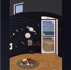 Vinyl Record Mary Lattimore - Silver Ladders (Limited Edition) (Metallic Silver Coloured) (LP)