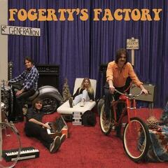 Грамофонна плоча John Fogerty - Fogerty's Factory (LP)