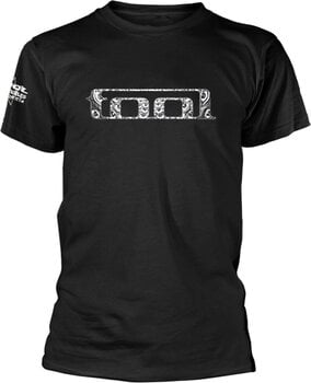 Koszulka Tool BW Spectre (Back & Sleeve Print) Black L Koszulka - 1