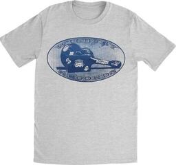 T-shirt The Traveling Wilburys Wilbury Records Heather Grey 2XL T-shirt