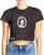T-Shirt Sex Pistols God Save The Queen (Wash Collection) Black L Ladies T-Shirt