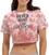 Camiseta de manga corta Sex Pistols Never Mind the Bollocks (Wash Collection) Pink M De mujer Camiseta de manga corta