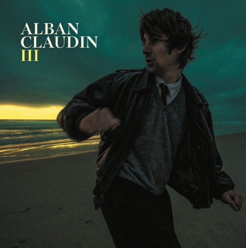 Disco de vinilo Alban Claudin - III (LP)