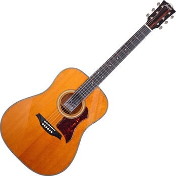 Dreadnought Guitar Bromo BAN1V Natural Dreadnought Guitar - 1