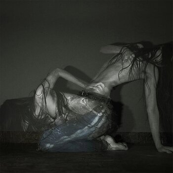 LP Sofia Isella - Something Is A Shell (Blue Raspberry Cream Coloured) (12" EP) - 1