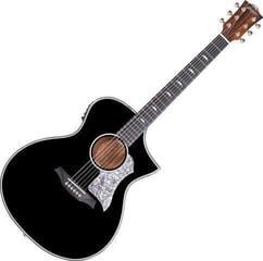 electro-acoustic guitar Bromo BAN4CE Black electro-acoustic guitar